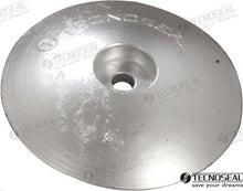 ÁNODO DE DISCO INDIVIDUAL DE 140 MM, PESADO | OEM 00105PAL | ÁNODO DE DISCO | TECNOSEAL