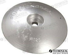 ÁNODO DE DISCO SIMPLE 190 MM PESADO | OEM 00106AL | ÁNODO DE DISCO | TECNOSEAL