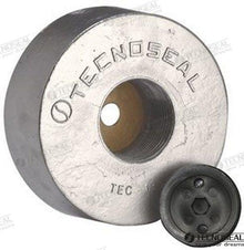 ÁNODO DE DISCO PARA POPA 135*47 MM | OEM 00152AL | ÁNODO DE DISCO | TECNOSEAL