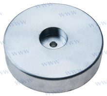 ÁNODO DE DISCO PARA POPA Ø 145 H.35 | OEM 00155-1 | ÁNODO DE DISCO | TECNOSEAL