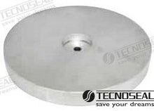 ÁNODO DE DISCO PARA POPA 160*25MM | OEM 00159 | ÁNODO DE DISCO | TECNOSEAL