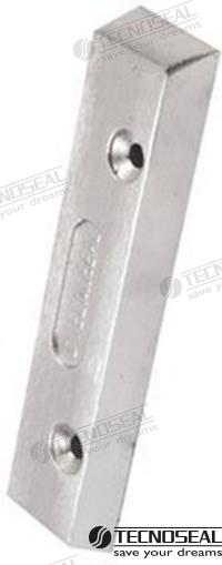 Ánodo de láminas Seipem 100 mm | OEM 00206 | Ánodos | Tecnoseal