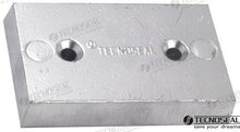 ANODE RECTANGULAR 110X65X20 | OEM  00212 | RECTANGULAR | TECNOSEAL