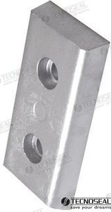 ÁNODOR DE CASCO RÁPIDO 210X100X30 | OEM 00231 | ÁNODOS | TECNOSEAL
