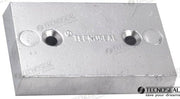 ANODE RECTANGULAR 455X100X50 | OEM  00232 | RECTANGULAR | TECNOSEAL