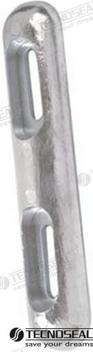 ÁNODO DE BARRA FAIRLINE 320*65*35 HC 160 | OEM 00270EAL | BARRA | TECNOSEAL