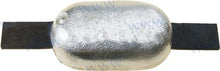 WELD ON ANODE 0.45 KG | OEM  00301MG | ANODES | TECNOSEAL