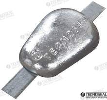 ANODE TEAR DROP WELD ON ALU 1,2KG | OEM  00352ALSF | ANODES | TECNOSEAL
