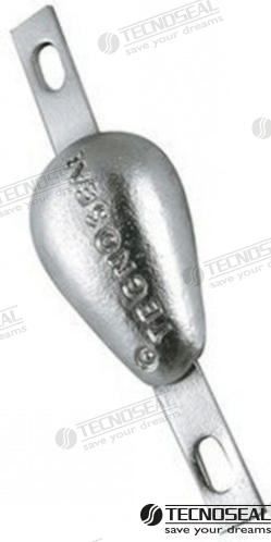 ÁNODO PARA SOLDAR EN GOTA 3 KG | OEM 00352A | SOLDAR | TECNOSEAL