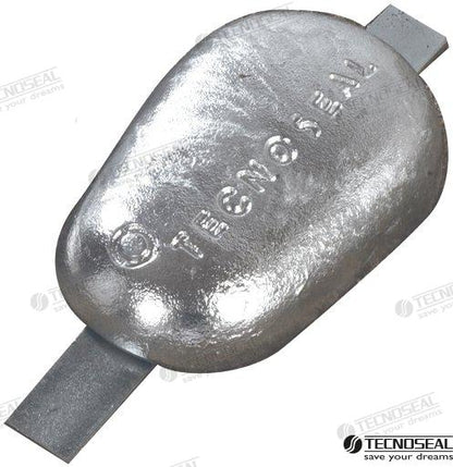 ÁNODO PARA SOLDAR EN GOTA DE 2 KG | OEM 00353AL | SOLDAR | TECNOSEAL