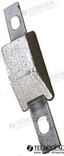 Lingot d'anode à souder 1,9 kg | OEM 00388 | Soudure | Tecnoseal