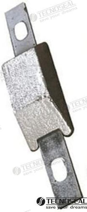 ANODE WELD ON LINGOT 1,9KG | OEM  00388 | WELD ON | TECNOSEAL