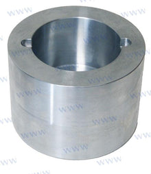 TUERCA DE HÉLICE 85/90 RIF.Z33 | OEM 00408/Z | ÁNODOS | TECNOSEAL