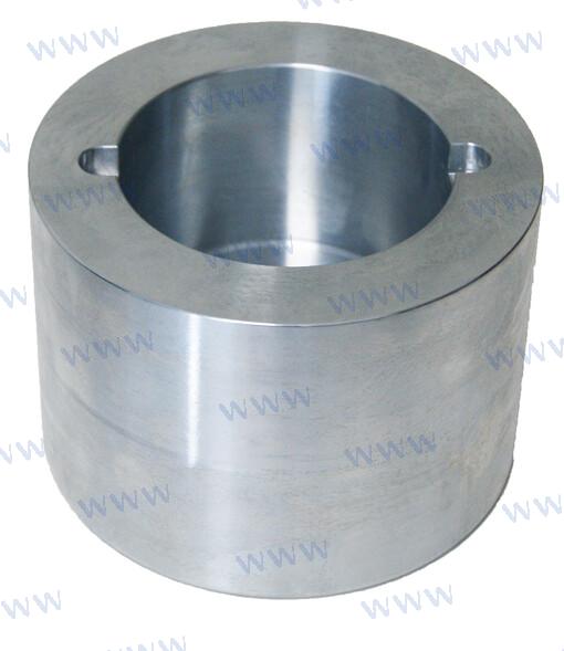 صامولة المروحة 85/90 RIF.Z33 | OEM 00408/Z | أنودات | TECNOSEAL
