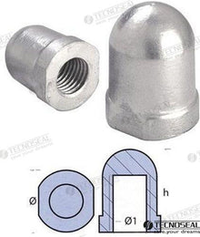 PERNO PARA EJE DE 30 MM | OEM 00493 | ​​ÁNODOS | TECNOSEAL