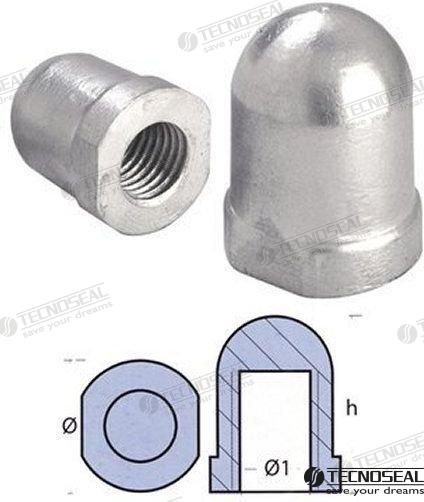 PERNO PARA EJE 20 P.2 | OEM 00494 | ÁNODOS | TECNOSEAL