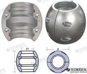 SHAFT ANODE  2 | OEM  00514 | SHAFT | TECNOSEAL