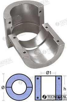 ÁNODO DE EJE DIÁMETRO 125 | OEM 00530 | EJE | TECNOSEAL
