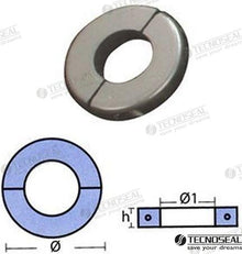 Collier d'arbre 45 mm | OEM 00559 | Collier d'arbre | Tecnoseal