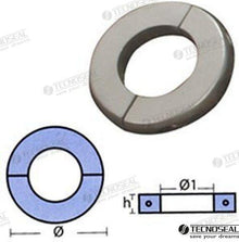 Collier d'arbre 50 mm | OEM 00560 | Collier d'arbre | Tecnoseal