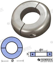 Collier d'arbre 80 mm | OEM 00569 | Collier d'arbre | Tecnoseal