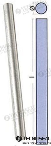 Barre de zinc 12 x 400 | OEM 00600/1 | Barre | Tecnoseal