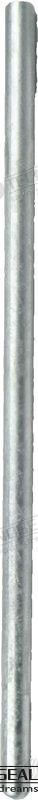 ZINC BAR 110X400 | OEM  00619 | BAR | TECNOSEAL