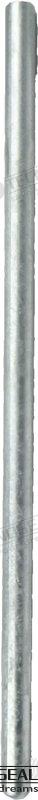 Barre de zinc 170 x 400 | OEM 00624 | Barre | Tecnoseal