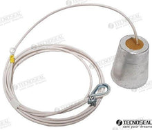 Anode de magnésium suspendue | OEM 00632 | Barre | Tecnoseal