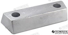 ÁNODO PARA HÉLICE VOLVO DUO 290 | OEM 00708 | COLLAR | TECNOSEAL