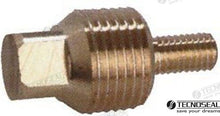 REFROIDISSEUR DE ROBINET MÂLE | OEM 00714TPM | ANODES | TECNOSEAL