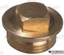 TARAUDER ANODE 00716 DIA. 25 millimètres | OEM 00716TP | ANODES | TECNOSEAL
