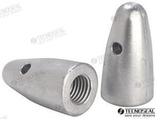 Tuerca de eje Volvo de 35 mm | OEM 00720 | Ánodos | Tecnoseal