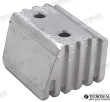 BLOQUE VOLVO PENTA PARA DPX ALU | OEM 00722AL | ANODOS | TECNOSEAL