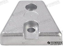 PLACA VOLVO PENTA DPX 0,21KG. | OEM 00723 | ANODOS | TECNOSEAL