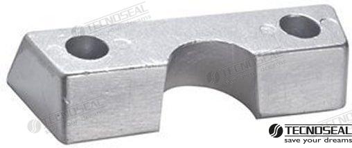 PLACA VOLVO PENTA DPX 0,695KG. | OEM 00724 | ANODOS | TECNOSEAL