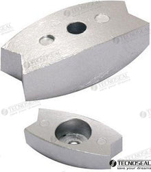 PLACA PARA TRANSMISIÓN DE COLA VOLVO PENTA | OEM 00732 | ÁNODOS | TECNOSEAL