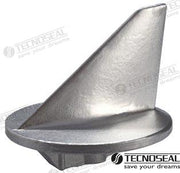 ANODE MERCURY 50HP ALUMINIUM ANODE | OEM  00800AL | TECNOSEAL