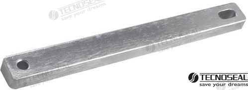 MERCURY PLATE MERCURY 30-40HP | OEM  00822 | ANODES | TECNOSEAL