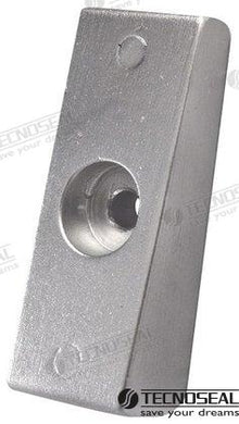 Plaque de mercure Mercury 75 CV XR6 | OEM 00825 | Anodes | Tecnoseal