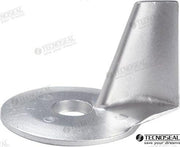 Mercury SKEG F25-F50 | OEM  00829 | ANODES | TECNOSEAL