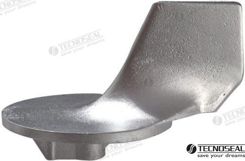 Mercury SKEG 35 HP V6 MCM | OEM  00830 | ANODES | TECNOSEAL