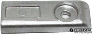Mercury ENGINE PLATE FOR VERADO 215-275 (4 EACH | OEM  00833 | ANODES | TECNOSEAL