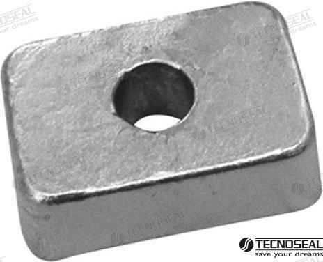 Mercury ENGINE PLATE 4T 9,9HP | OEM  00834 | ANODES | TECNOSEAL