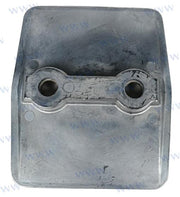 MerCruiser PLATE V6/V8 | OEM  00848 | ANODES | TECNOSEAL