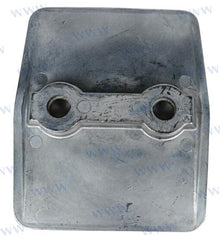 Plaque de mercure Mercury V6/V8 | OEM 00848 | Anodes | Tecnoseal