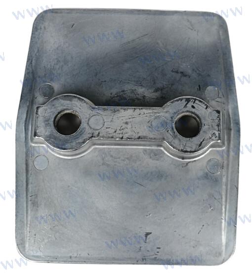 Plaque de mercure Mercury V6/V8 | OEM 00848 | Anodes | Tecnoseal
