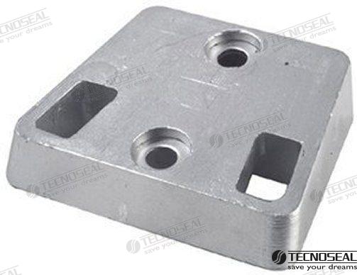 BLOQUE BOMBARDIER OMC COBRA BASSA | OEM 00916 | ANODOS | TECNOSEAL