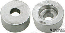 MOTOR DE LAVADORA BONBARDIER BRP ALU | OEM 00925AL | ÁNODOS | TECNOSEAL