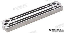 PLACA BONBARDIER EVINRUDE 40 CV 4T | OEM 00926 | ANODOS | TECNOSEAL